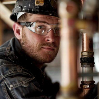 plomero en los polvorines