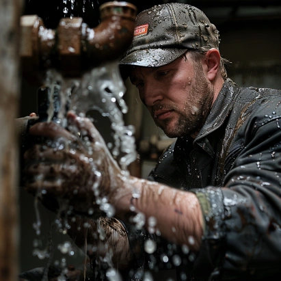 plomero en maquinista savio